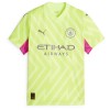 Officiële Voetbalshirt Doelman Manchester City Champions of Europe Derde 2023-24 - Heren